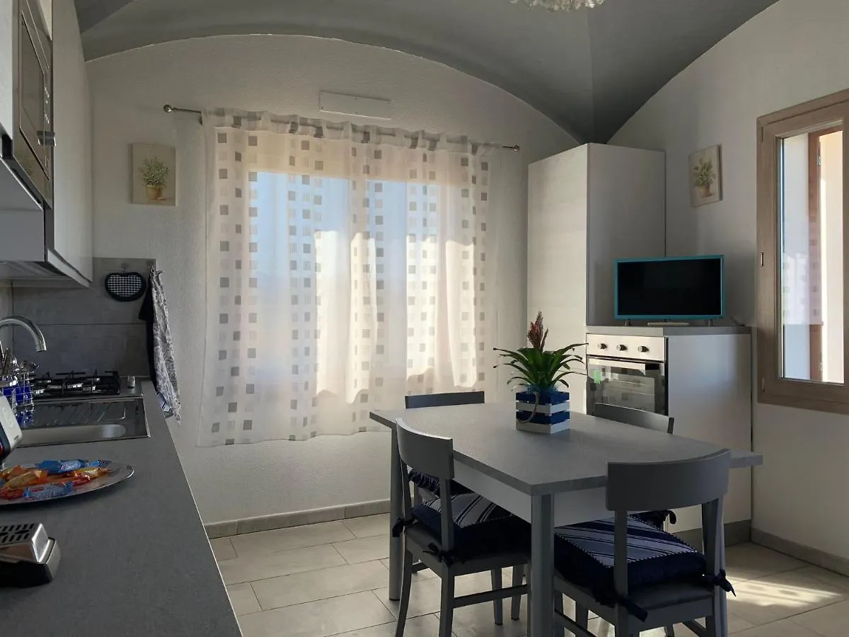 Apartmán Appartamento Marina A Girasole Itálie